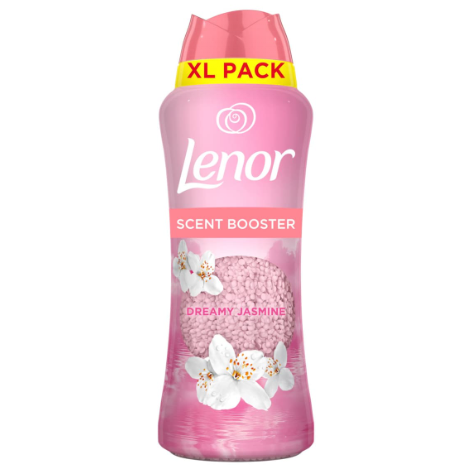 Lenor Dreamy Jasmine Scent Booster Beads 420g